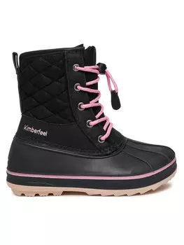 Зимние ботинки Kimberfeel, черный