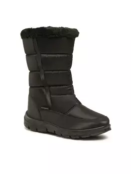 Зимние ботинки Kimberfeel Cleya, черный