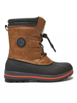 Зимние ботинки Kimberfeel Jarek M, коричневый