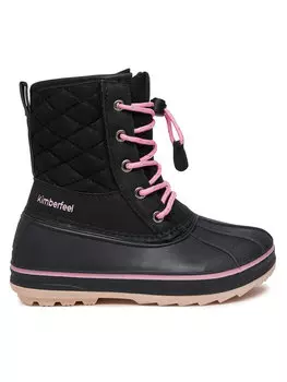 Зимние ботинки Kimberfeel Jibber, черный