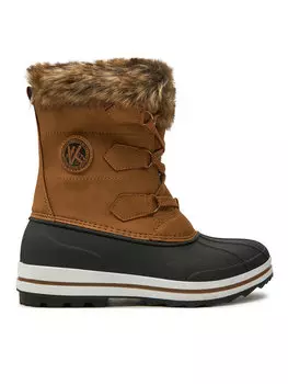 Зимние ботинки Kimberfeel, коричневый