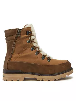 Зимние ботинки Kimberfeel, коричневый