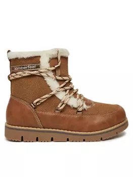 Зимние ботинки Kimberfeel, коричневый