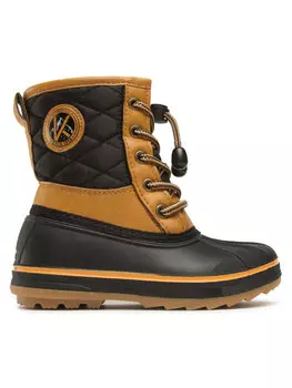 Зимние ботинки Kimberfeel, коричневый