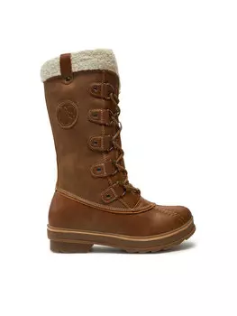 Зимние ботинки Kimberfeel Mathilde, коричневый
