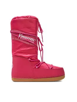 Зимние ботинки Kimberfeel, розовый