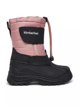 Зимние ботинки Kimberfeel, розовый