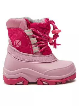 Зимние ботинки Kimberfeel, розовый