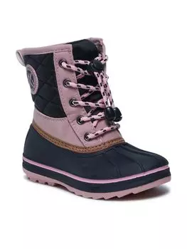 Зимние ботинки Kimberfeel, розовый