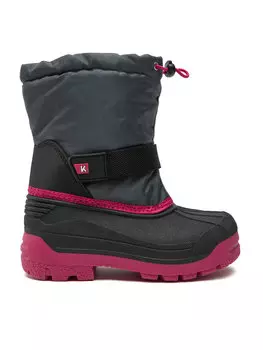 Зимние ботинки Kimberfeel, серый