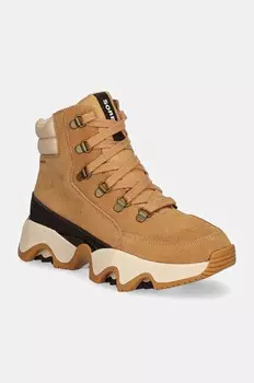 Зимние ботинки KINETIC IMPACT CONQUEST Sorel, коричневый