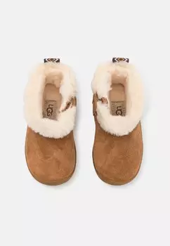Зимние ботинки KINSEY UNISEX UGG, светло-коричневый