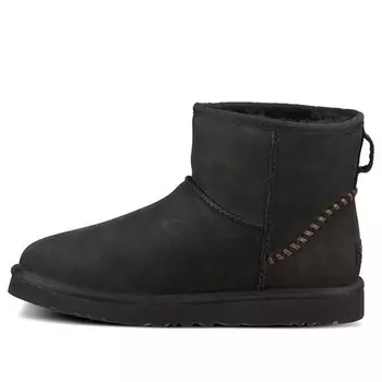 Зимние ботинки классические мини-деко зимние ботинки Ugg, черный
