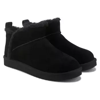 Зимние ботинки Koola ultra mini Koolaburra By Ugg, черный
