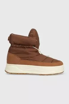 Зимние ботинки KORE SNOW W Pepe Jeans, коричневый