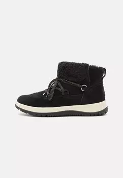 Зимние ботинки LAKESIDER HERITAGE LACE UGG, черный