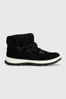 Зимние ботинки Lakesider Heritage на шнуровке Ugg, черный