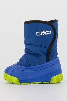 Зимние ботинки Latu на шерстяной подкладке Cmp, синий