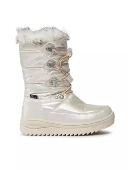 Зимние Ботинки Leaf, бежевый