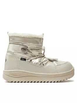 Зимние ботинки Leaf, бежевый
