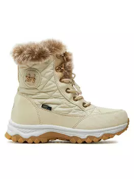 Зимние ботинки Leaf, бежевый
