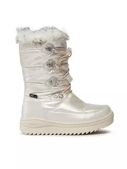 Зимние ботинки Leaf, бежевый