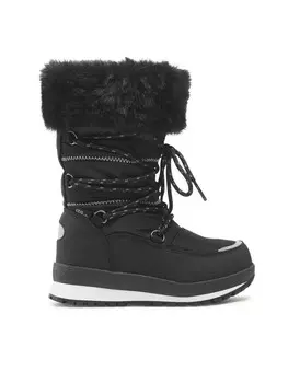 Зимние Ботинки Leaf, черный