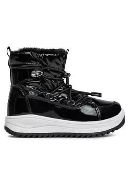 Зимние Ботинки Leaf, черный