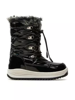 Зимние ботинки Leaf, черный