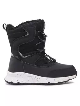 Зимние ботинки Leaf, черный