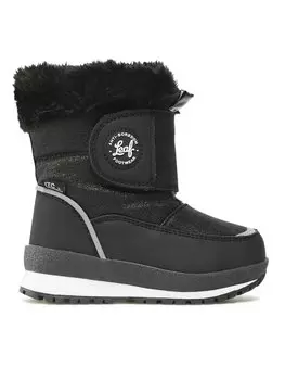 Зимние ботинки Leaf, черный