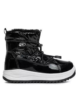 Зимние ботинки Leaf, черный