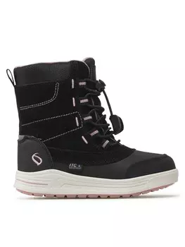 Зимние Ботинки Leaf Jaren LJARE201M, черный