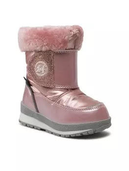 Зимние Ботинки Leaf, розовый