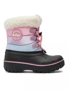 Зимние Ботинки Lee Cooper Bunt, цветной/черный