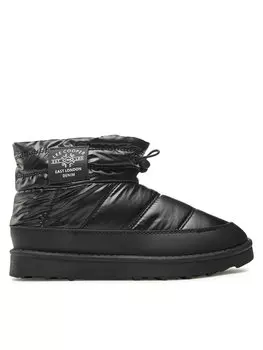 Зимние ботинки Lee Cooper, черный