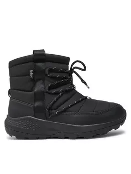 Зимние ботинки Lee Cooper, черный