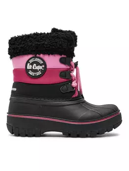 Зимние ботинки Lee Cooper, черный