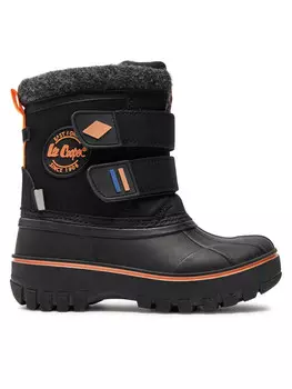 Зимние ботинки Lee Cooper, черный