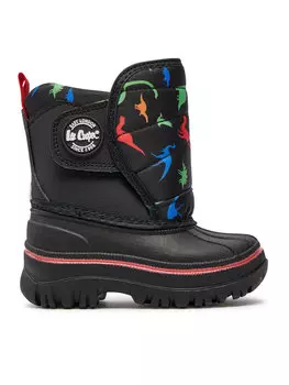 Зимние ботинки Lee Cooper, черный