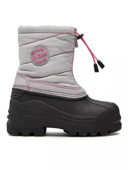 Зимние ботинки Lee Cooper, серый