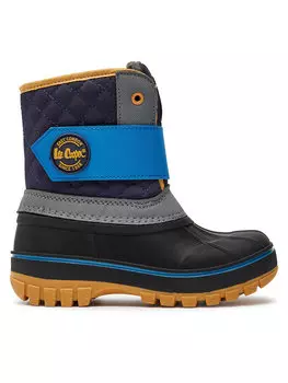Зимние ботинки Lee Cooper, темно-синий