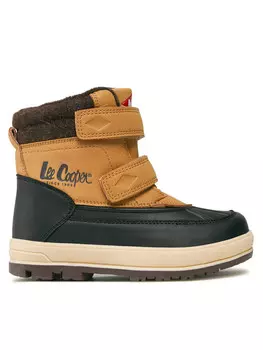 Зимние Ботинки Lee Cooper, желтый