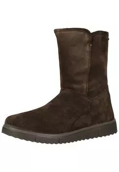 Зимние ботинки Legero, коричневый