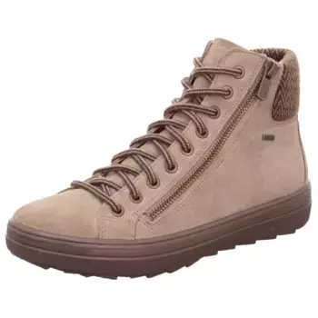 Зимние ботинки Legero "MIRA", с мягким краем голенища, бежевый