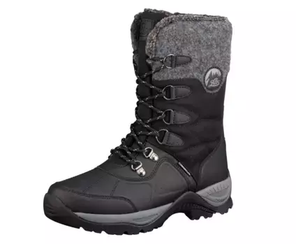 Зимние ботинки Lico "Winterboot Silke", черный