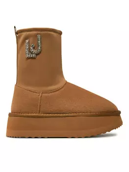 Зимние ботинки Liu Jo, коричневый