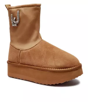 Зимние ботинки Liu Jo TIA 01, коричневый