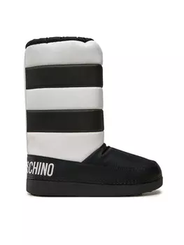 Зимние ботинки LOVE MOSCHINO Botas de nieve JA24302G0LISG00A, черный