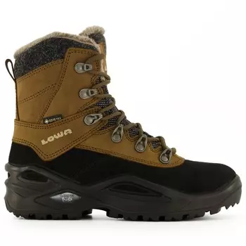 Зимние ботинки Lowa Couloir GTX Junior, цвет Dunkelbraun
